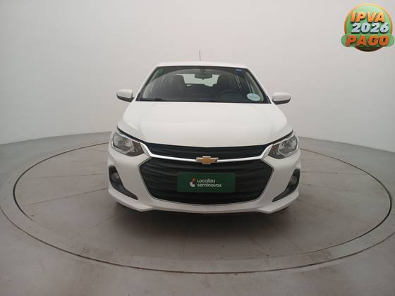 CHEVROLET ONIX 1.0 FLEX LT MANUAL CHEVROLET ONIX 1.0 FLEX LT MANUAL